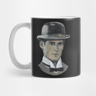 Richard Collier. Somewhere in Time. Mug